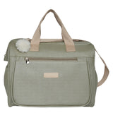 Bolsa Maternidade Grande Cute Verde