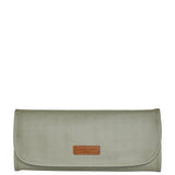 Trocador Maternidade Ternura Off White com Verde - foto principal | Pirulitando Baby