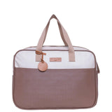 Bolsa Maternidade Grande Petit Caramelo - vista principal