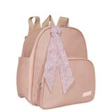 Mochila Maternidade de Passeio com Bolso Térmico Encanto Rosê