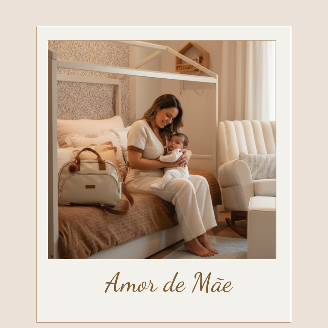 Amor de Mãe
