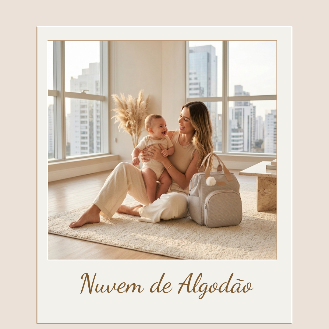 Nuvem de Algodão