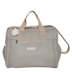 Bolsa Maternidade Grande Cute Cinza