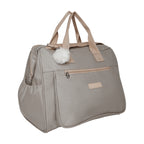 Bolsa Maternidade Grande Cute Cinza