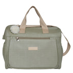 Bolsa Maternidade Grande Cute Verde