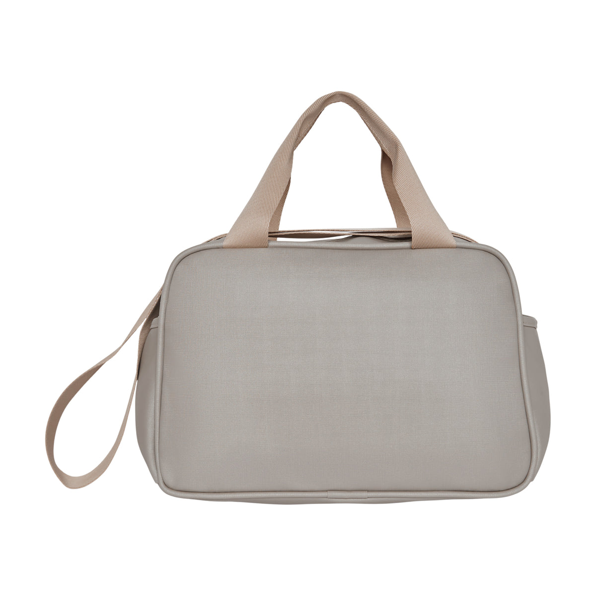 Bolsa Maternidade de Passeio Cute Cinza