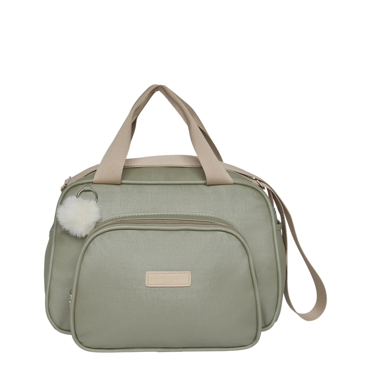 Bolsa Maternidade de Passeio Cute Verde