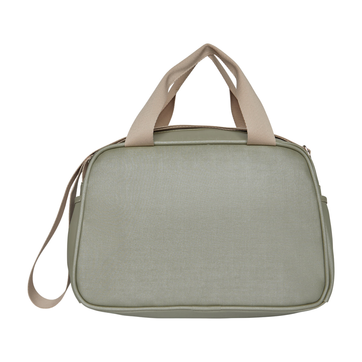 Bolsa Maternidade de Passeio Cute Verde