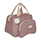 Bolsa Maternidade de Passeio Cute Marrom