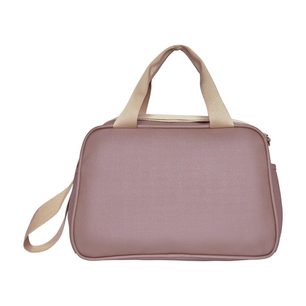 Bolsa Maternidade de Passeio Cute Marrom