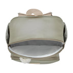 Mochila Maternidade de Passeio com Bolso Térmico Cute Verde