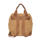 Mochila com Bolso Térmico Ninar - Caramelo