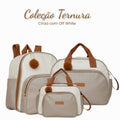 Kit Ternura Cinza- 3 Unidades