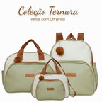 Kit Ternura Verde- 3 Unidades