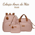 Kit Amor de Mãe Rosê- 3 Unidades