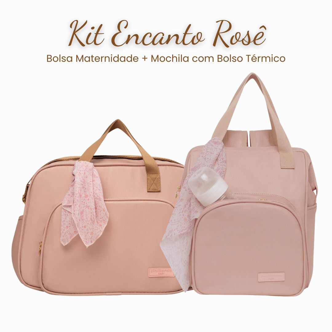 Kit Encanto Rosê - 2 Unidades
