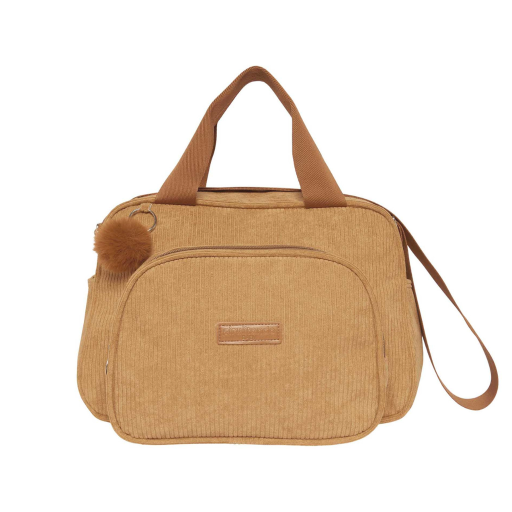 Bolsa de Passeio Ninar- Caramelo