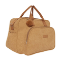 Bolsa Maternidade Grande Ninar Caramelo