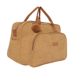 Bolsa Maternidade Grande Ninar Caramelo
