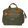 Bolsa Maternidade Teddy Verde