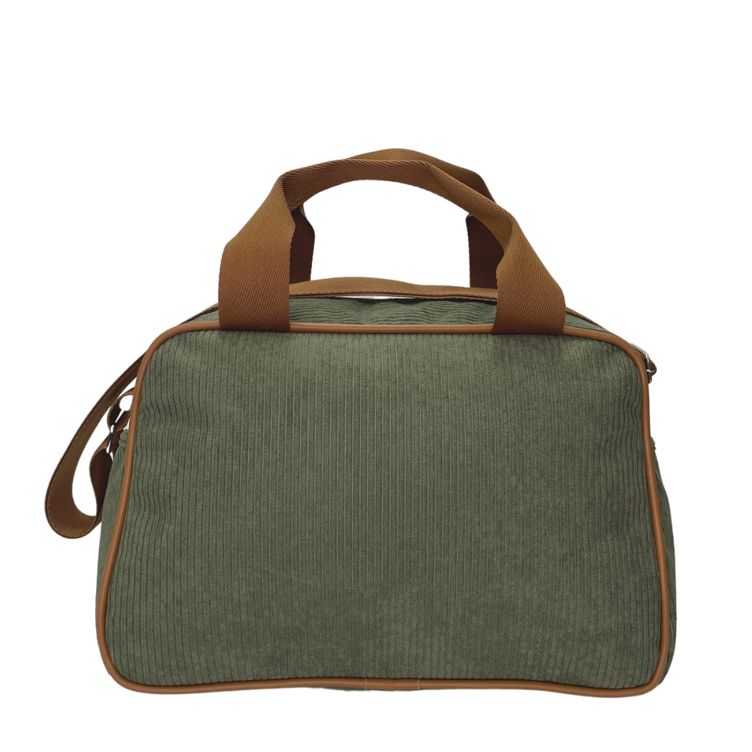 Bolsa de Passeio Teddy - Verde