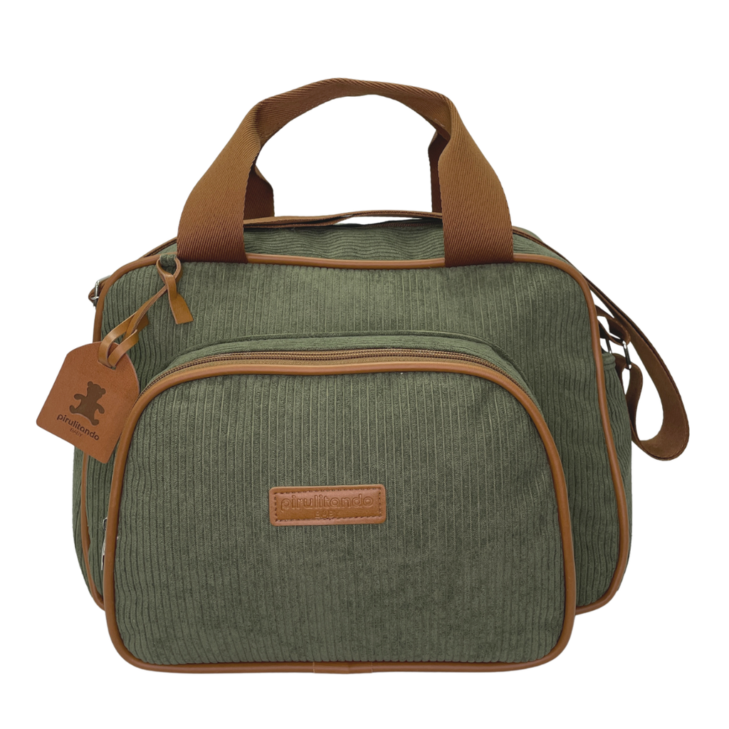 Bolsa de Passeio Teddy - Verde