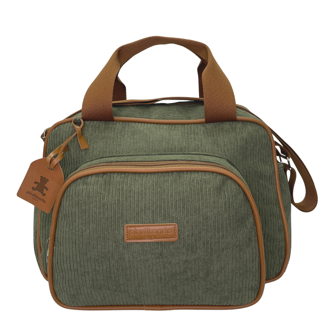 Bolsa de Passeio Teddy - Verde