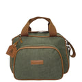 Bolsa Maternidade de Passeio Teddy Verde - foto principal | Pirulitando Baby