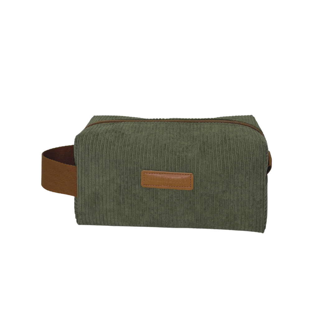 Nécessaire Teddy - Verde