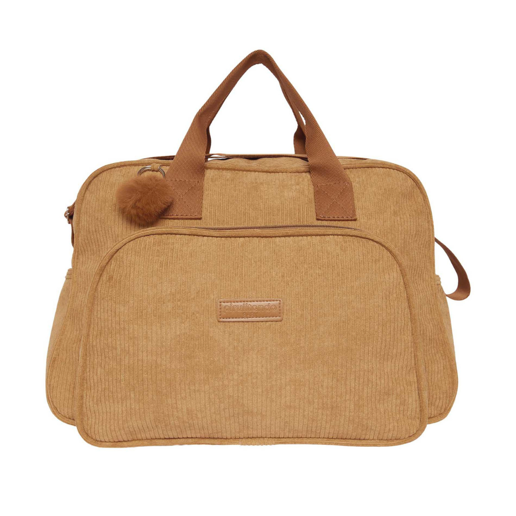 Bolsa Maternidade Grande Ninar Caramelo