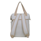 Mochila Maternidade Grande Encanto Marfim