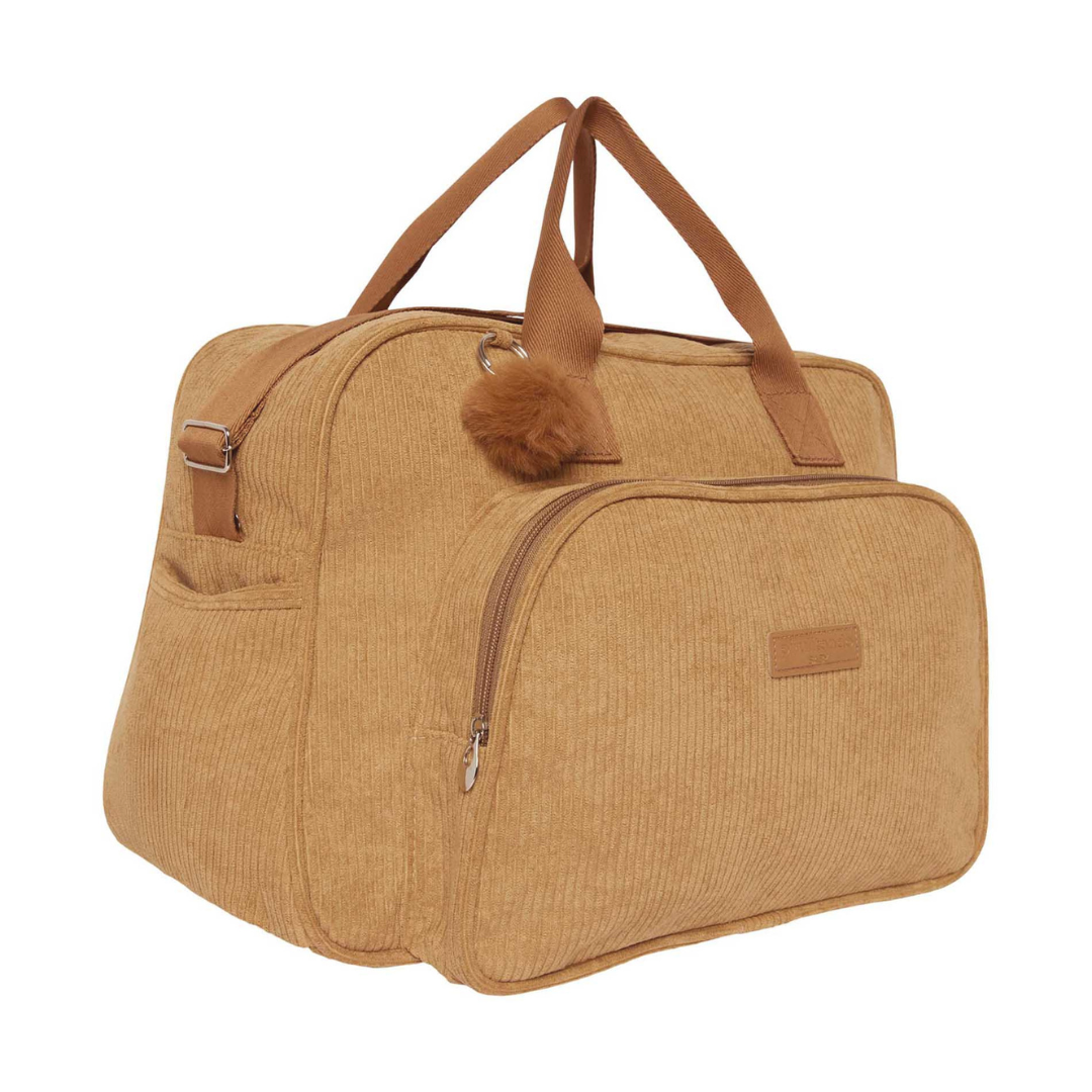 Bolsa Maternidade Grande Ninar Caramelo