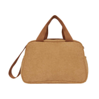 Bolsa de Passeio Ninar- Caramelo