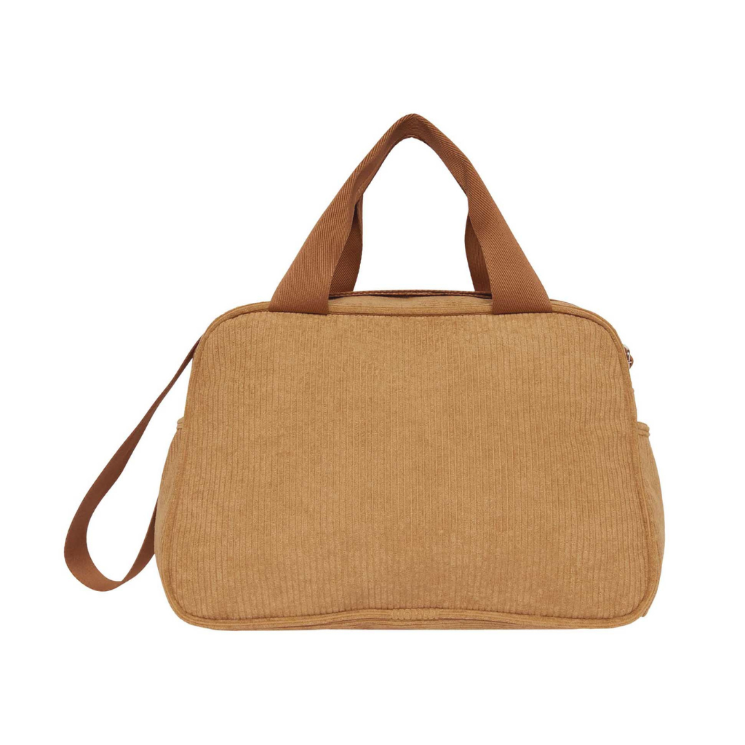 Bolsa de Passeio Ninar- Caramelo