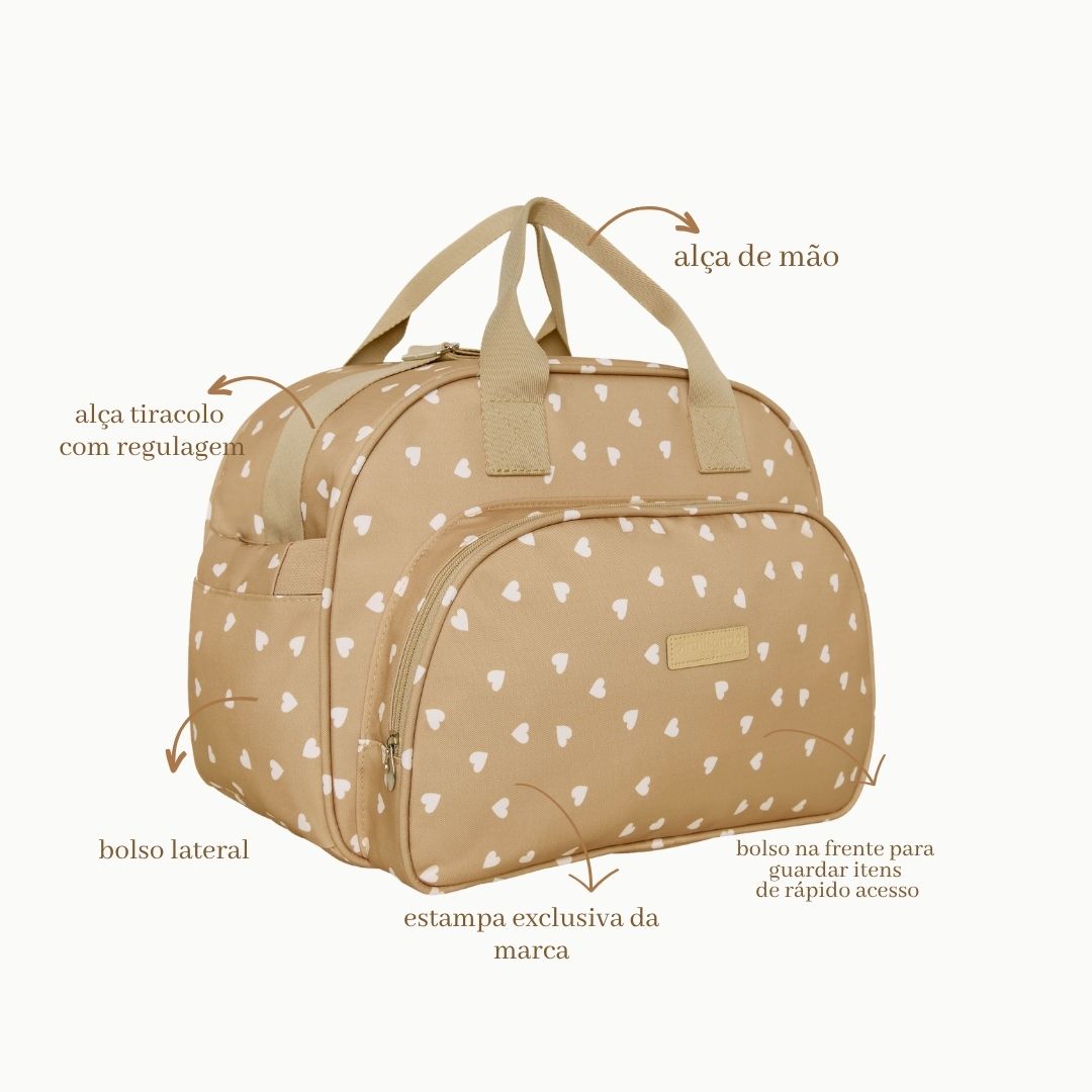 Bolsa Maternidade Grande Viver