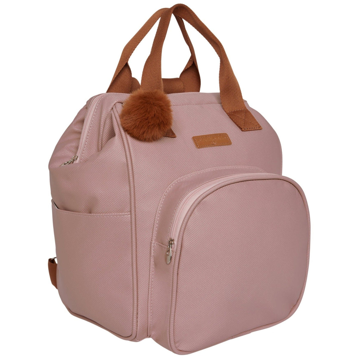 Mochila Grande Amor de Mãe Rosê — peça do kit