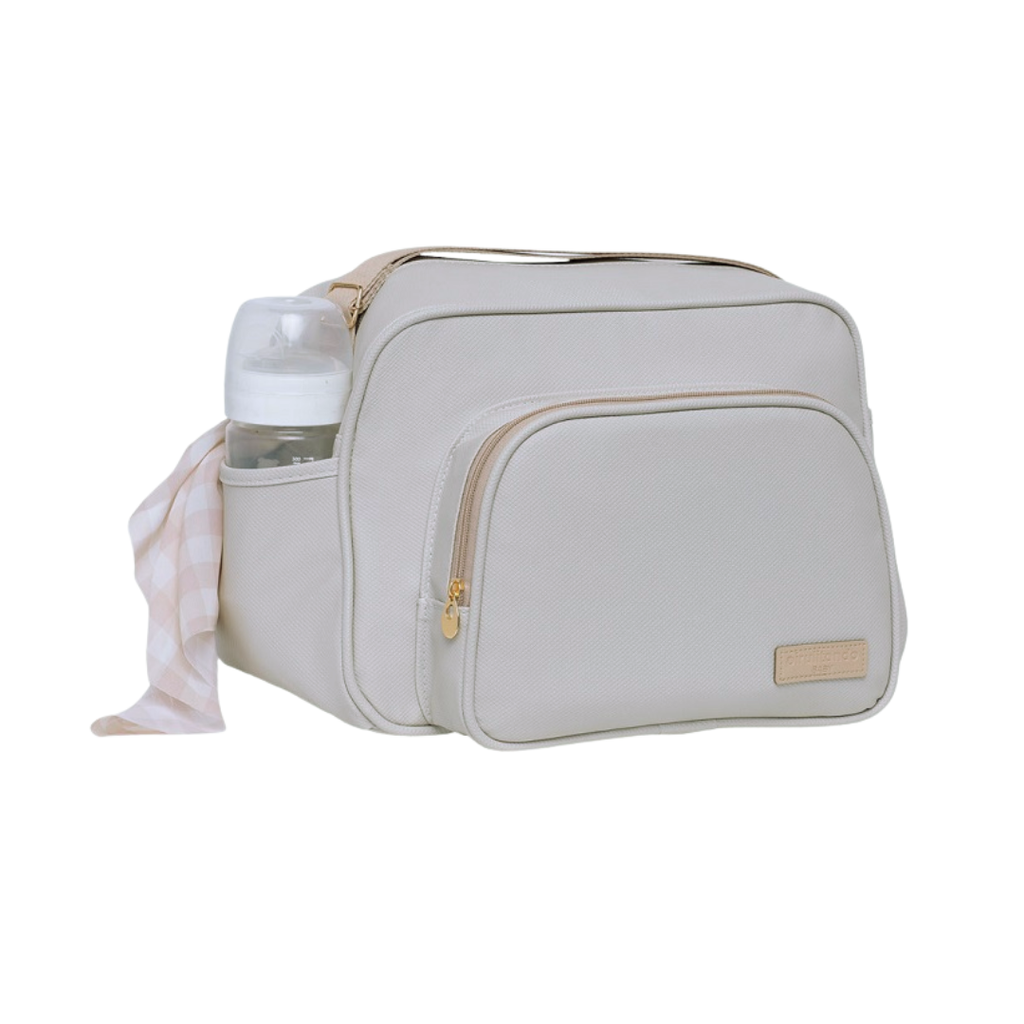 Bolsa de Passeio Encanto Marfim