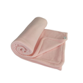 Manta Térmica em Soft Dupla Rosa