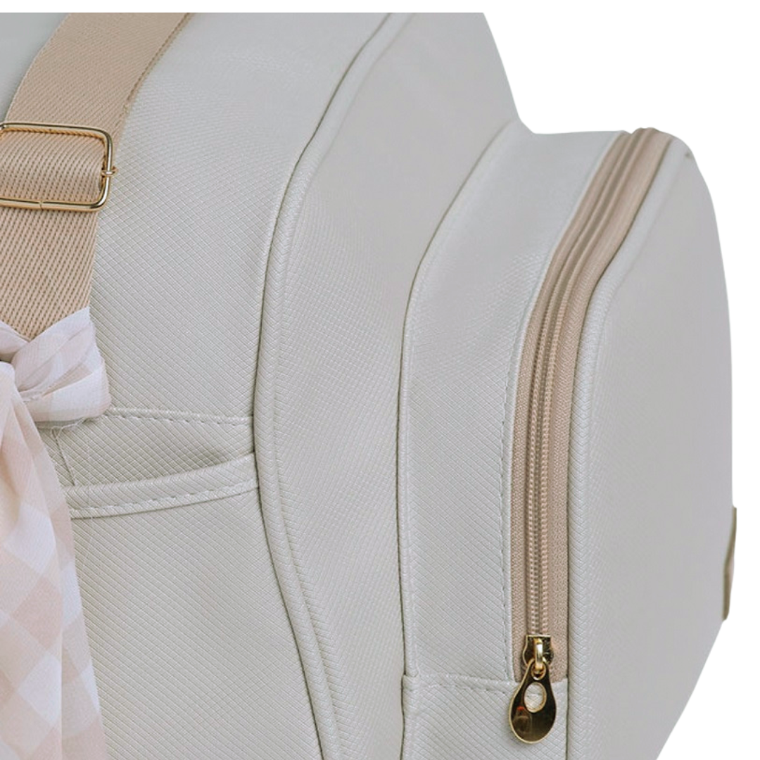 Bolsa de Passeio Encanto Marfim