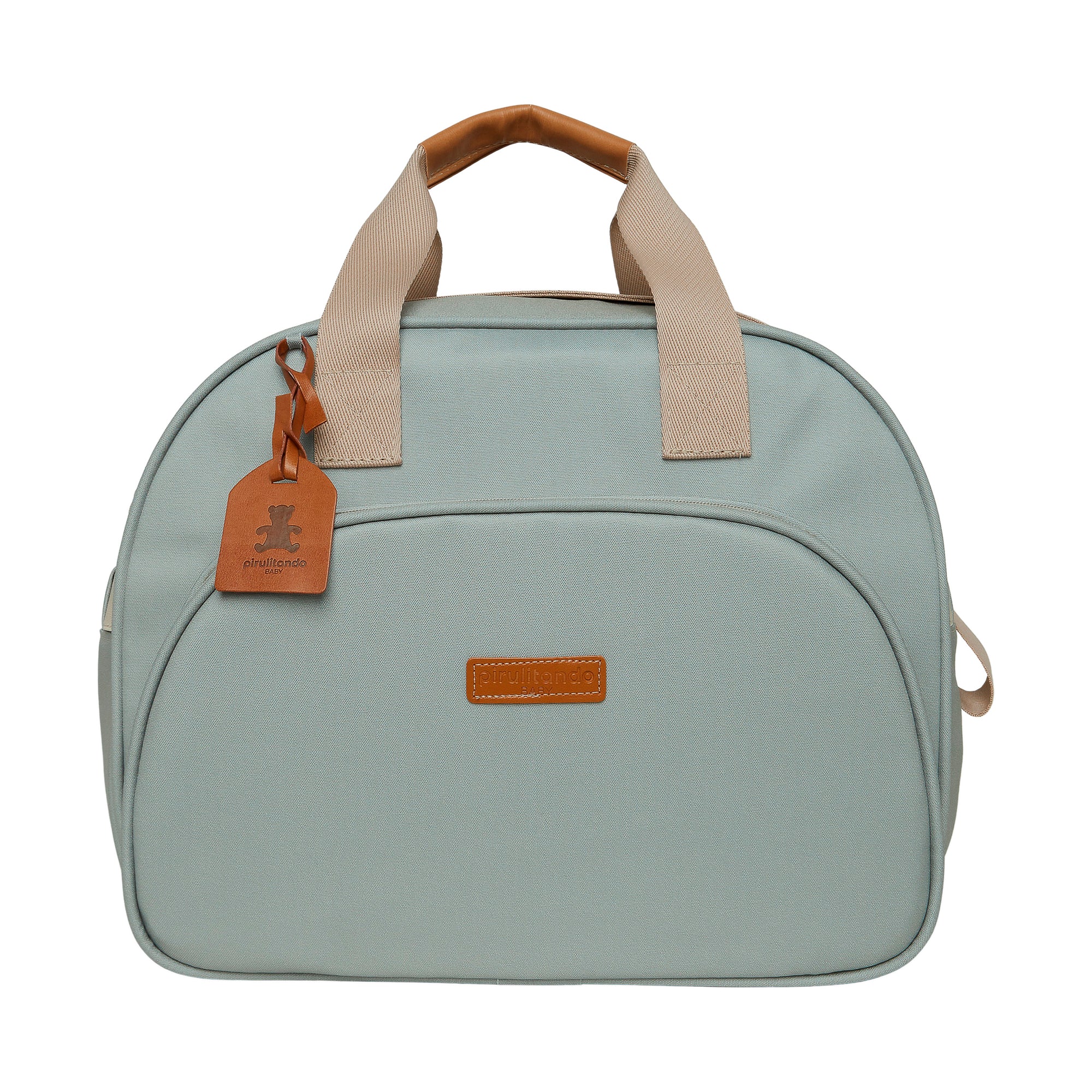 Bolsa Maternidade Grande Cuidado Verde