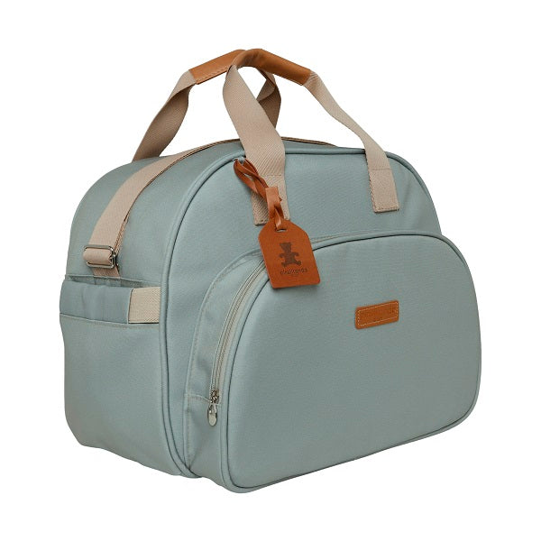 Bolsa Maternidade Grande Cuidado Verde
