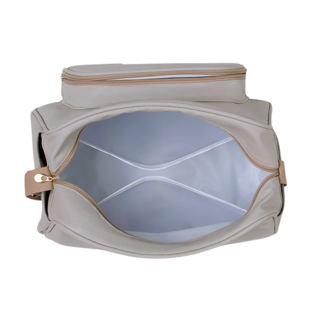 Bolsa de Passeio Encanto Marfim