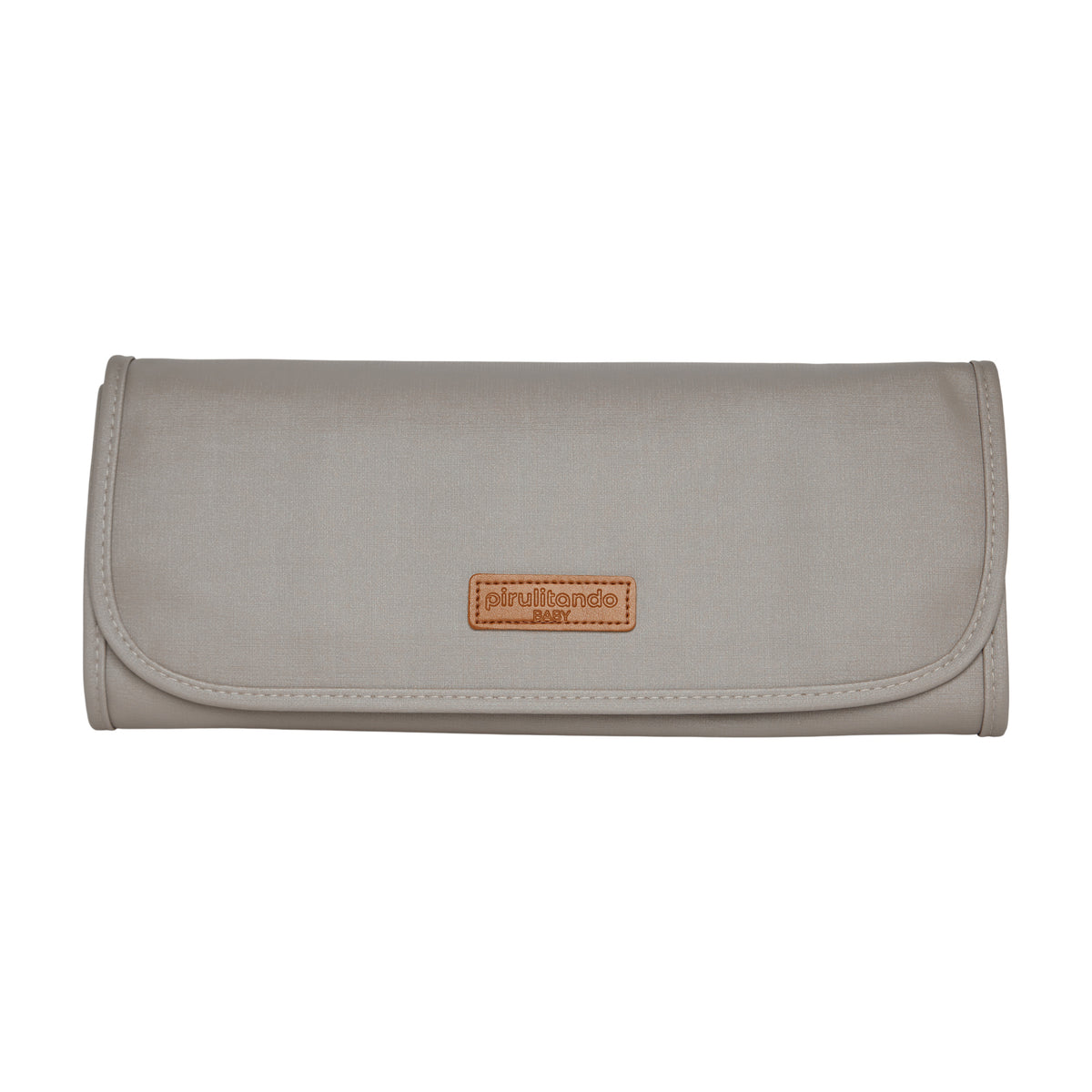 Trocador Maternidade Ternura Off White com Cinza