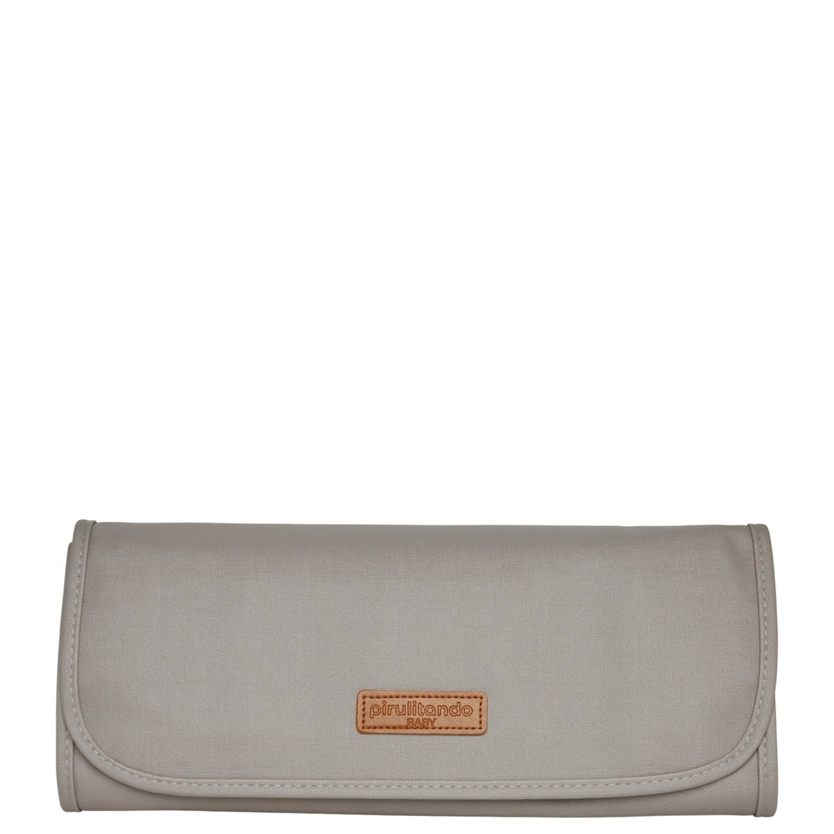 Trocador Ternura Off White com Cinza — peça do kit