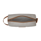 Nécessaire Maternidade Ternura Off White com Cinza