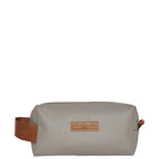Nécessaire Maternidade Ternura Off White com Cinza, peça do conjunto