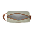 Nécessaire Maternidade Ternura Off White com Verde
