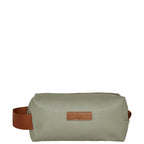 Nécessaire Maternidade Ternura Off White com Verde, peça do conjunto
