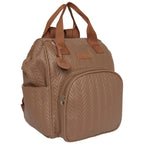 Mochila Grande Refúgio Marrom — peça do kit