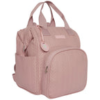 Mochila Grande Refúgio Rosê — peça do kit